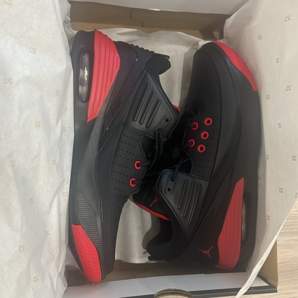 Jordan Max Aura 5 Black - Picture 8 of 8